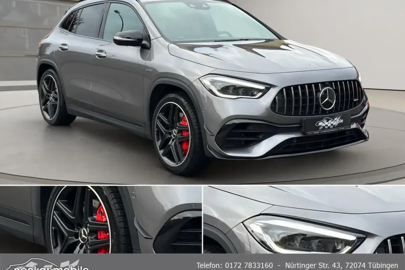 Mercedes-Benz GLA 45 AMG din 2023 cu 50.000 km - oferta MER168035 - foto 5