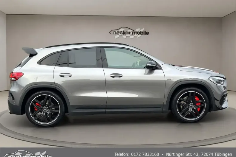 Mercedes-Benz GLA 45 AMG din 2023 cu 50.000 km - oferta MER168035 - foto 6