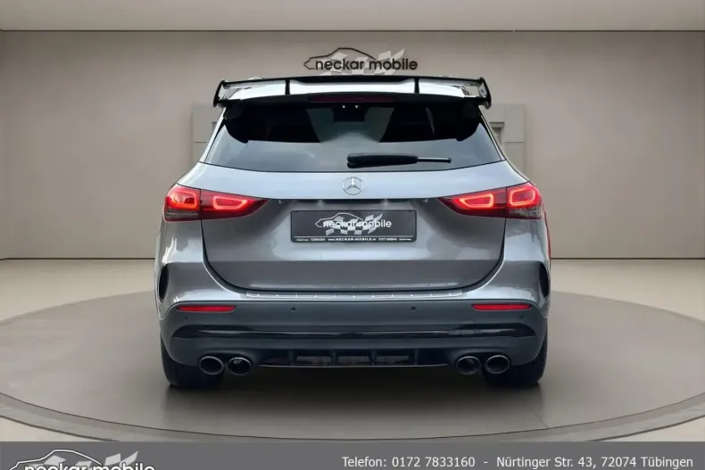 Mercedes-Benz GLA 45 AMG din 2023 cu 50.000 km - oferta MER168035 - foto 9