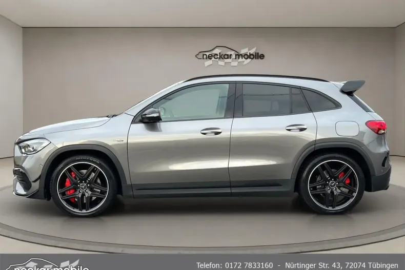 Mercedes-Benz GLA 45 AMG din 2023 cu 50.000 km - oferta MER168035 - foto 12