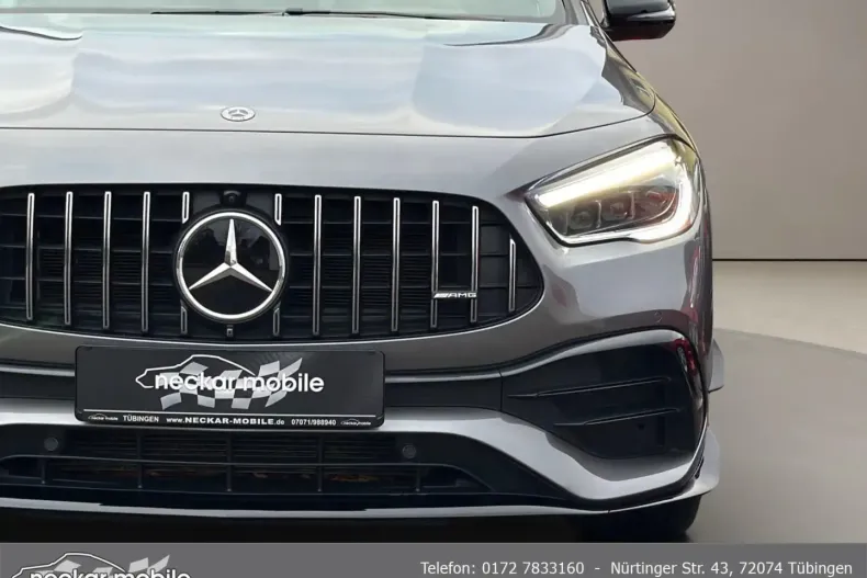 Mercedes-Benz GLA 45 AMG din 2023 cu 50.000 km - oferta MER168035 - foto 13