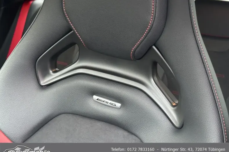 Mercedes-Benz GLA 45 AMG din 2023 cu 50.000 km - oferta MER168035 - foto 21