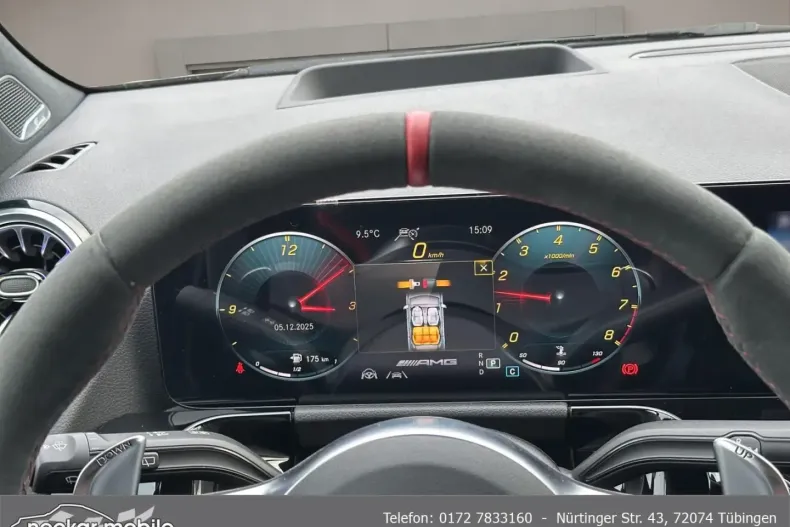 Mercedes-Benz GLA 45 AMG din 2023 cu 50.000 km - oferta MER168035 - foto 23