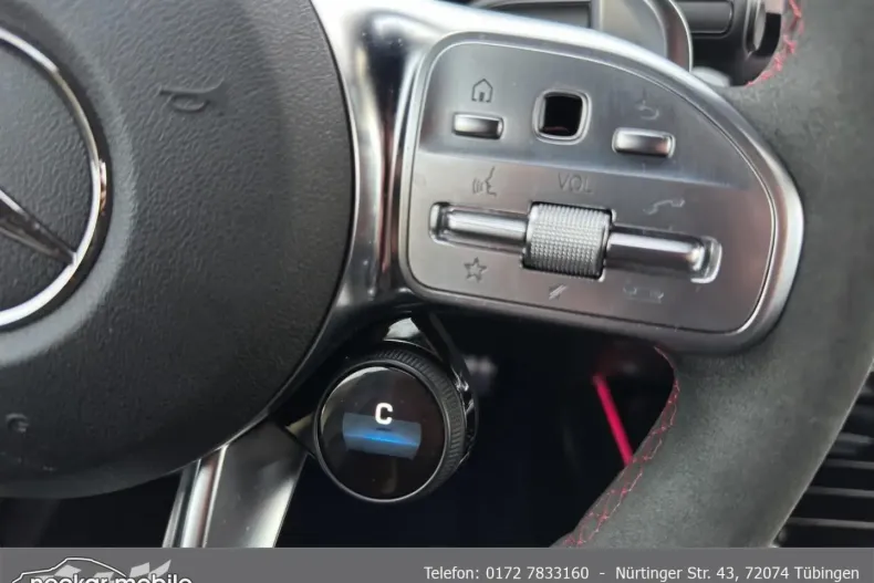 Mercedes-Benz GLA 45 AMG din 2023 cu 50.000 km - oferta MER168035 - foto 24