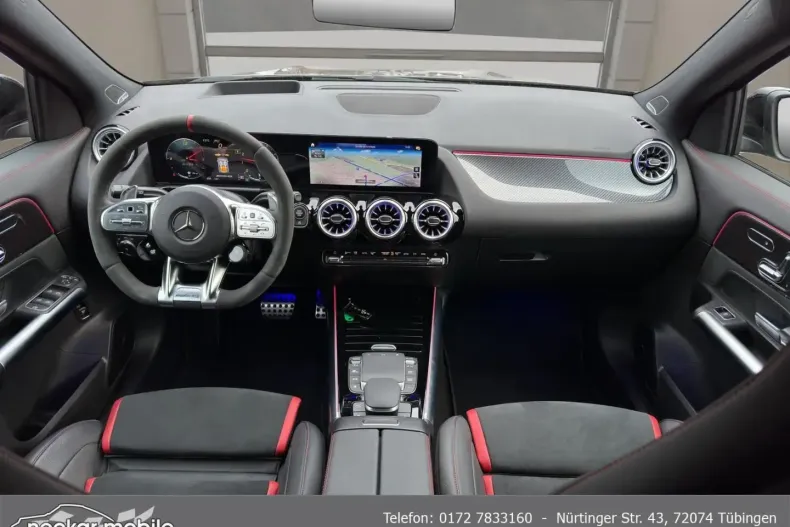 Mercedes-Benz GLA 45 AMG din 2023 cu 50.000 km - oferta MER168035 - foto 26