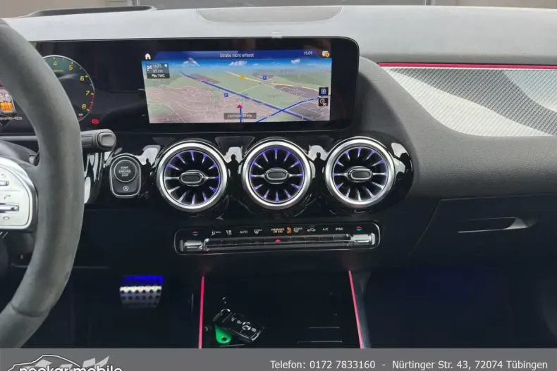 Mercedes-Benz GLA 45 AMG din 2023 cu 50.000 km - oferta MER168035 - foto 27