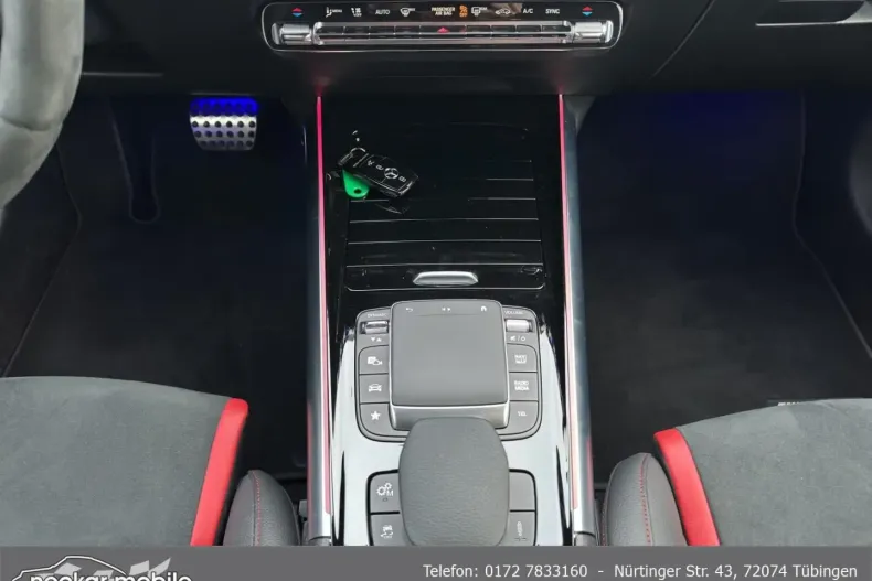 Mercedes-Benz GLA 45 AMG din 2023 cu 50.000 km - oferta MER168035 - foto 28