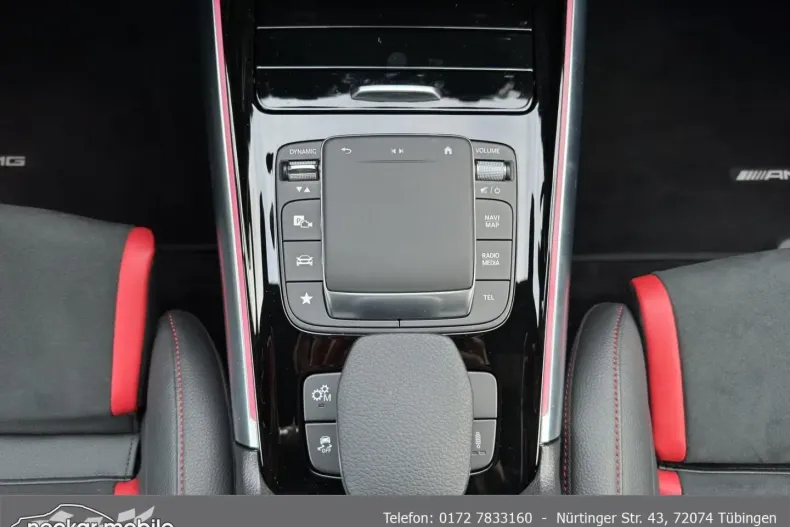 Mercedes-Benz GLA 45 AMG din 2023 cu 50.000 km - oferta MER168035 - foto 29