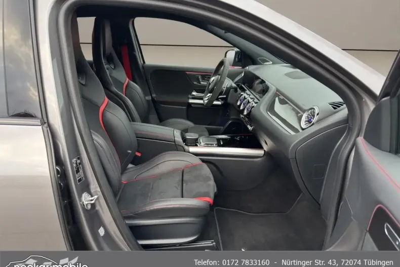 Mercedes-Benz GLA 45 AMG din 2023 cu 50.000 km - oferta MER168035 - foto 31