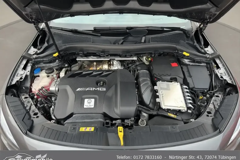 Mercedes-Benz GLA 45 AMG din 2023 cu 50.000 km - oferta MER168035 - foto 37