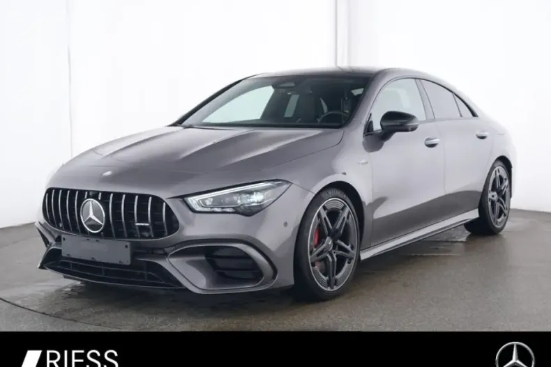Mercedes-Benz CLA 45 AMG din 2024 cu 19.829 km - oferta MER168036 - foto 1