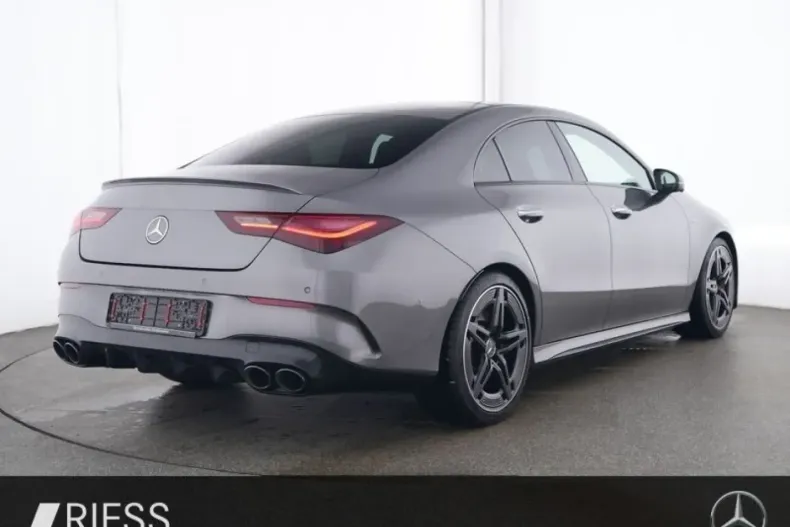 Mercedes-Benz CLA 45 AMG din 2024 cu 19.829 km - oferta MER168036 - foto 2