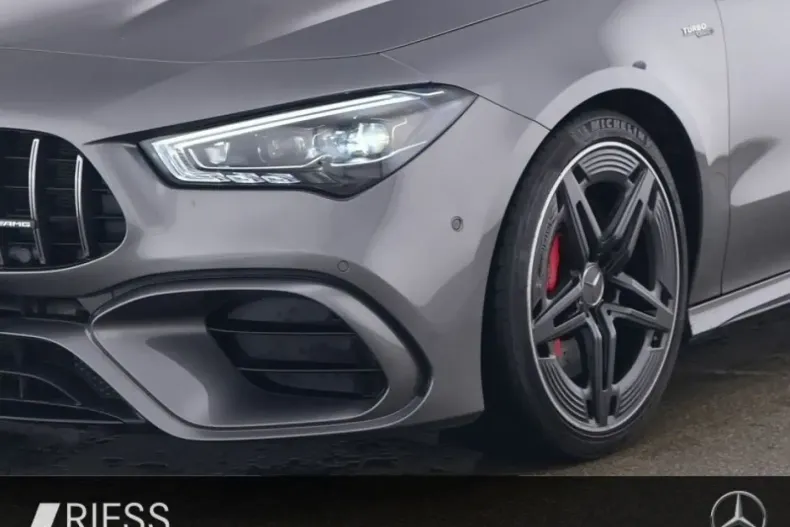 Mercedes-Benz CLA 45 AMG din 2024 cu 19.829 km - oferta MER168036 - foto 3