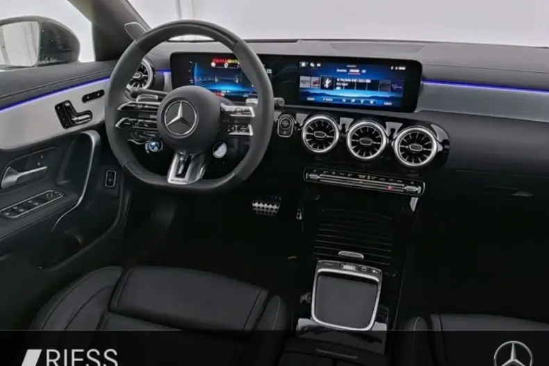 Mercedes-Benz CLA 45 AMG din 2024 cu 19.829 km - oferta MER168036 - foto 5