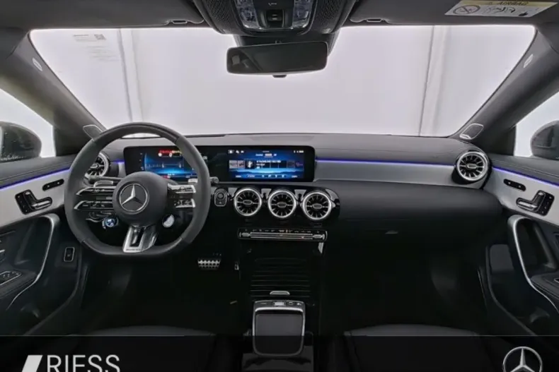 Mercedes-Benz CLA 45 AMG din 2024 cu 19.829 km - oferta MER168036 - foto 6