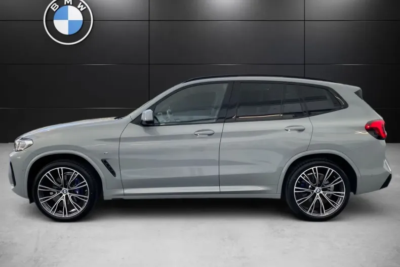 BMW X3 din 2024 cu 13.900 km - oferta BMW168037 - foto 2