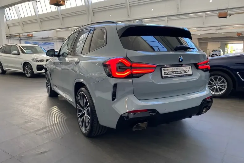 BMW X3 din 2024 cu 13.900 km - oferta BMW168037 - foto 3