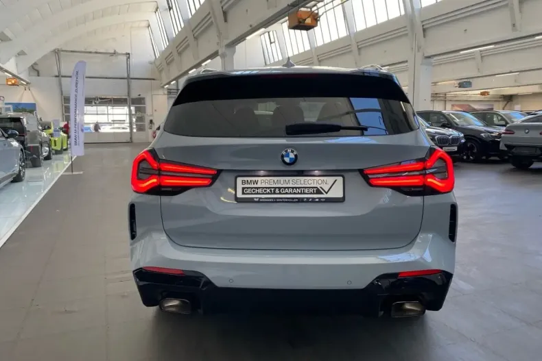 BMW X3 din 2024 cu 13.900 km - oferta BMW168037 - foto 4