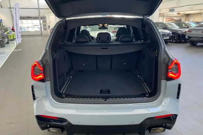 BMW X3 din 2024 cu 13.900 km - oferta BMW168037 - foto 6