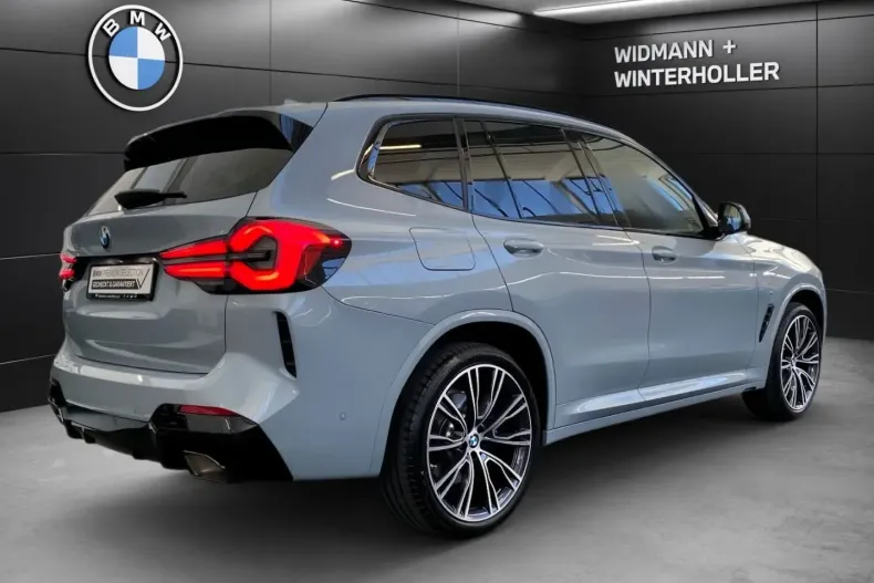 BMW X3 din 2024 cu 13.900 km - oferta BMW168037 - foto 8