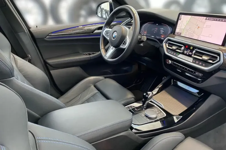 BMW X3 din 2024 cu 13.900 km - oferta BMW168037 - foto 9