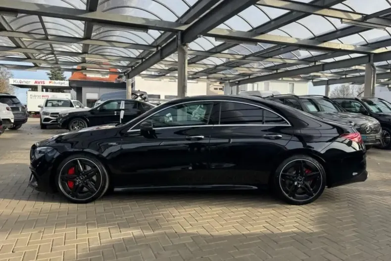 Mercedes-Benz CLA 45 AMG din 2025 cu 21.338 km - oferta MER168038 - foto 2