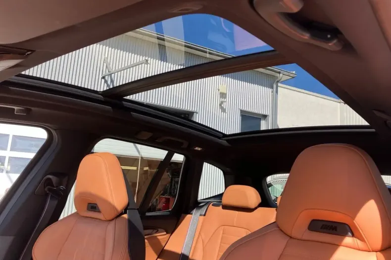 BMW X3 din 2024 cu 20.700 km - oferta BMW168039 - foto 1