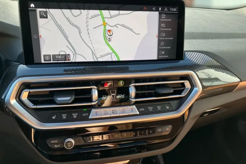 BMW X3 din 2024 cu 20.700 km - oferta BMW168039 - foto 9