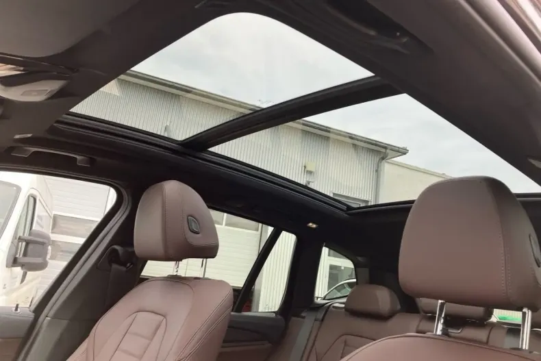 BMW X3 din 2024 cu 13.100 km - oferta BMW168040 - foto 1