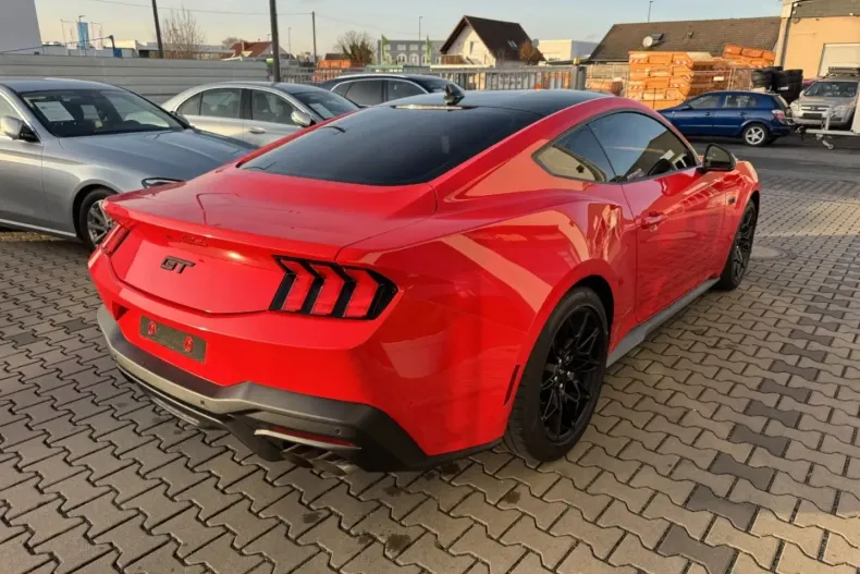 Ford Mustang din 2025 cu 9.200 km - oferta FOR168041 - foto 4