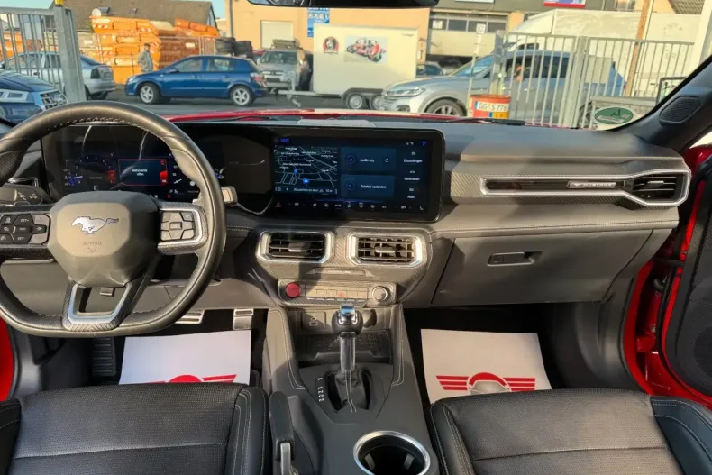 Ford Mustang din 2025 cu 9.200 km - oferta FOR168041 - foto 9