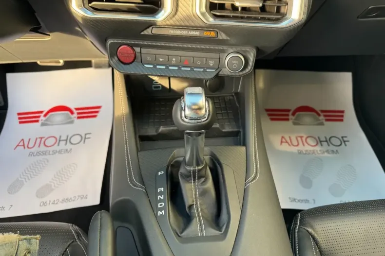 Ford Mustang din 2025 cu 9.200 km - oferta FOR168041 - foto 13