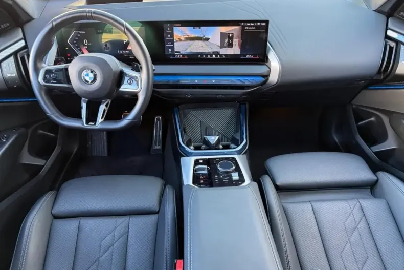 BMW X3 din 2025 cu 26.700 km - oferta BMW168042 - foto 8