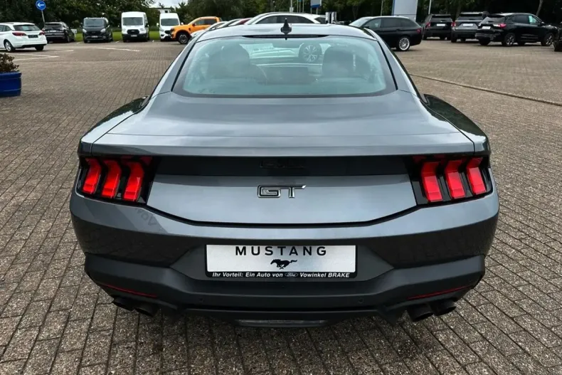 Ford Mustang din 2024 cu 12.500 km - oferta FOR168045 - foto 7