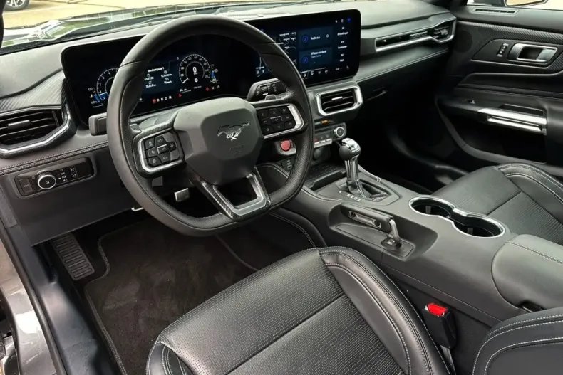 Ford Mustang din 2024 cu 12.500 km - oferta FOR168045 - foto 14