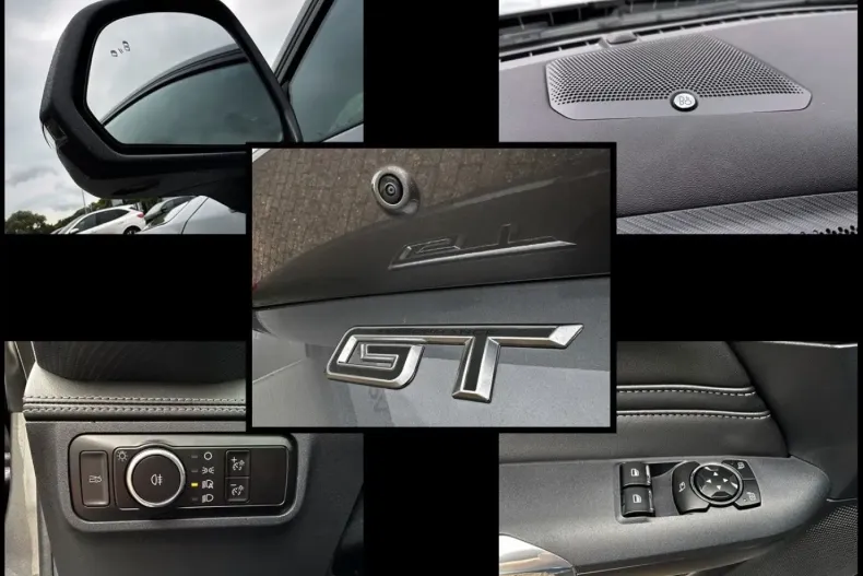 Ford Mustang din 2024 cu 12.500 km - oferta FOR168045 - foto 16