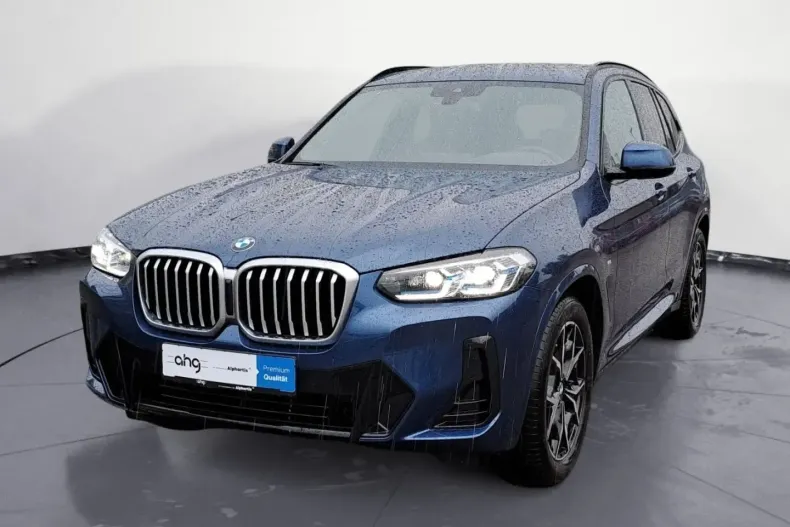 BMW X3 din 2024 cu 18.917 km - oferta BMW168046 - foto 1