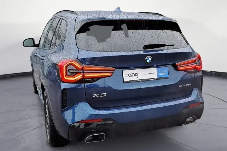 BMW X3 din 2024 cu 18.917 km - oferta BMW168046 - foto 3