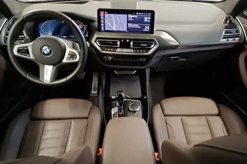 BMW X3 din 2024 cu 18.917 km - oferta BMW168046 - foto 10