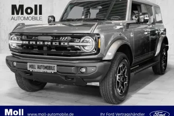 Ford Bronco din 2024 - oferta FOR168047