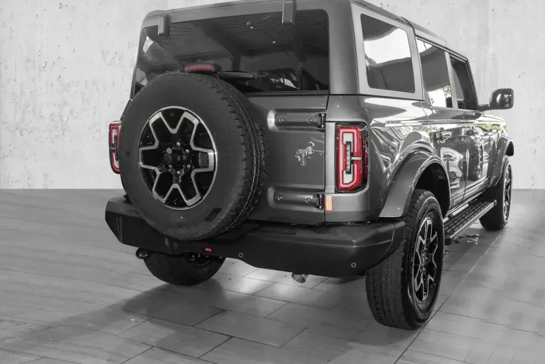 Ford Bronco din 2024 cu 15.000 km - oferta FOR168047 - foto 3