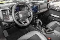 Ford Bronco din 2024 cu 15.000 km - oferta FOR168047 - foto 7