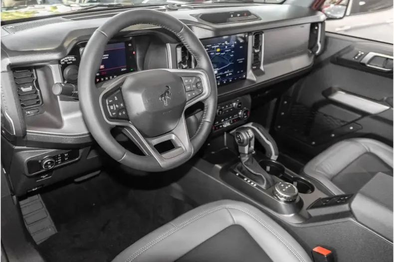 Ford Bronco din 2024 cu 15.000 km - oferta FOR168047 - foto 7