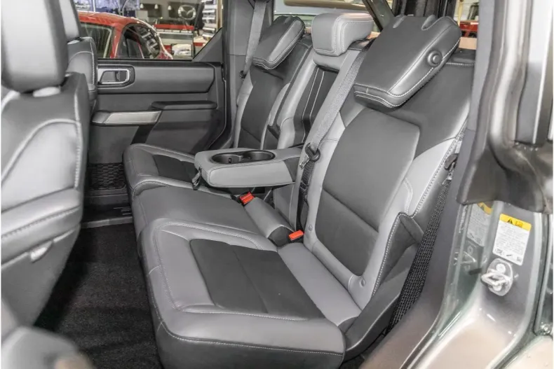 Ford Bronco din 2024 cu 15.000 km - oferta FOR168047 - foto 17