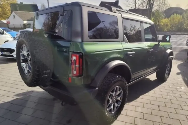 Ford Bronco din 2024 cu 9.350 km - oferta FOR168048 - foto 4