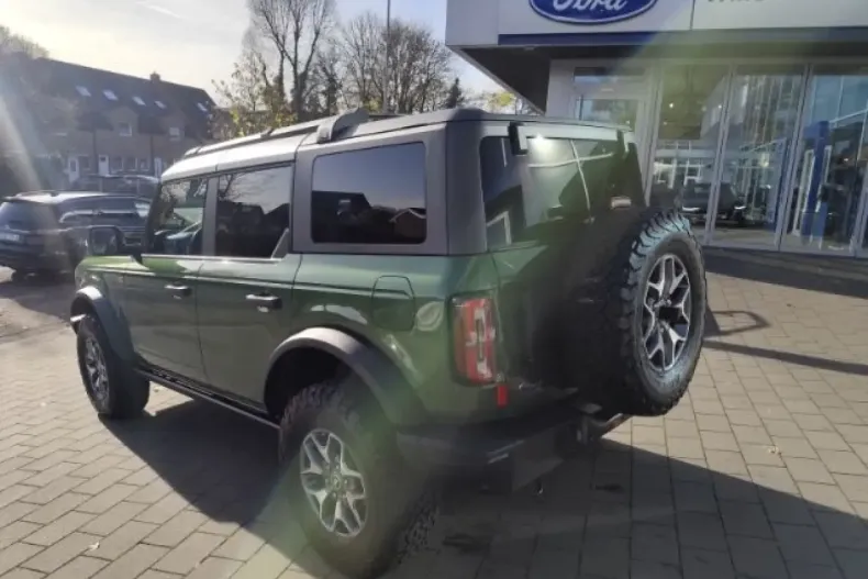 Ford Bronco din 2024 cu 9.350 km - oferta FOR168048 - foto 5