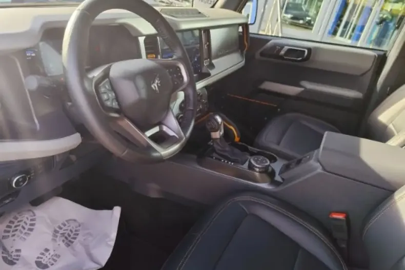 Ford Bronco din 2024 cu 9.350 km - oferta FOR168048 - foto 8