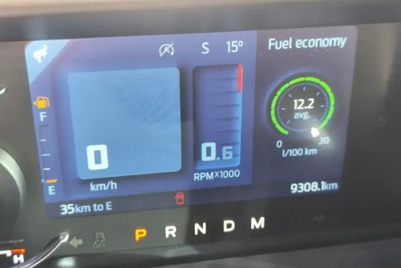 Ford Bronco din 2024 cu 9.350 km - oferta FOR168048 - foto 11