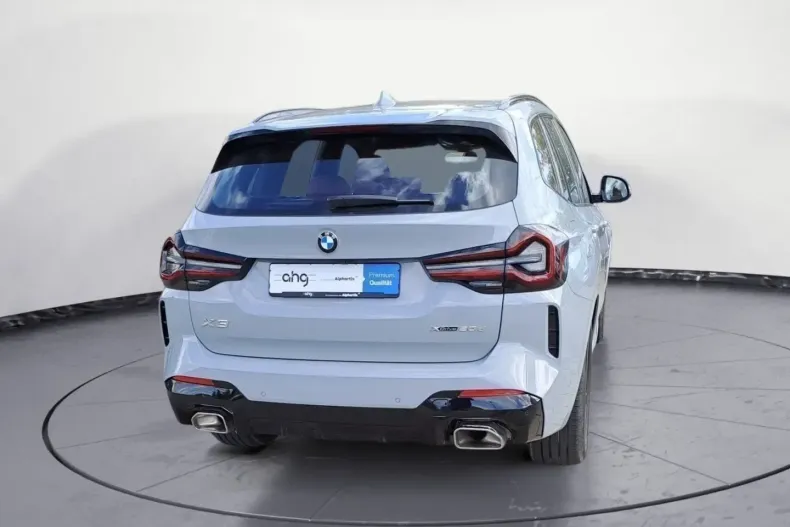 BMW X3 din 2024 cu 19.347 km - oferta BMW168049 - foto 4