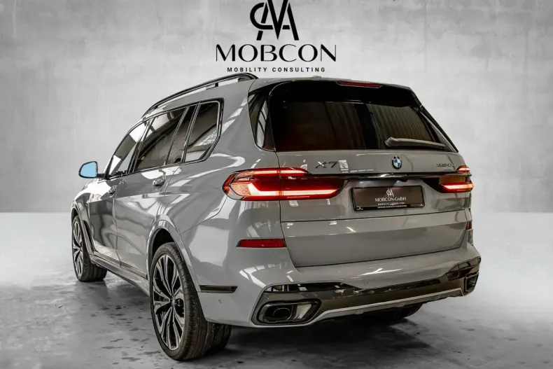 BMW X7 din 2024 cu 33.500 km - oferta BMW168050 - foto 4